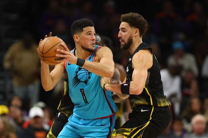 Suns have looked stellar to begin the year, especially against some of the best in the league.